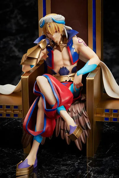 Fate/Grand Order - Absolute Demonic Front: Babylonia - Gilgamesh - 1/8 (Aniplex) [Shop Exclusive]ㅤ – Aniplex As Manufacturer – ActionFigure Brasil