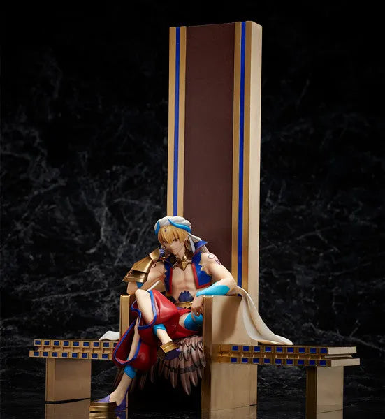 Fate/Grand Order - Absolute Demonic Front: Babylonia - Gilgamesh - 1/8 (Aniplex) [Shop Exclusive]ㅤ – Aniplex As Manufacturer – ActionFigure Brasil