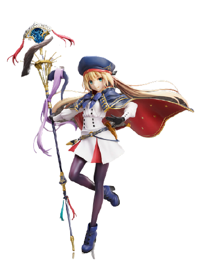 Fate/Grand Order - Altria Caster - 1/7 - 2nd Ascension (Aniplex) [Shop Exclusive]ㅤ – Aniplex – ActionFigure Brasil