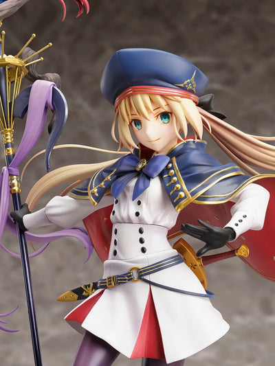 Fate/Grand Order - Altria Caster - 1/7 - 2nd Ascension (Aniplex) [Shop Exclusive]ㅤ – Aniplex – ActionFigure Brasil — embalagem