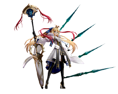 Fate/Grand Order - Altria Caster - 1/7 - Third Ascension (Aniplex, Stronger) [Shop Exclusive]ㅤ – Aniplex – ActionFigure Brasil