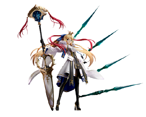 Fate/Grand Order - Altria Caster - 1/7 - Third Ascension (Aniplex, Stronger) [Shop Exclusive]ㅤ – Aniplex – ActionFigure Brasil