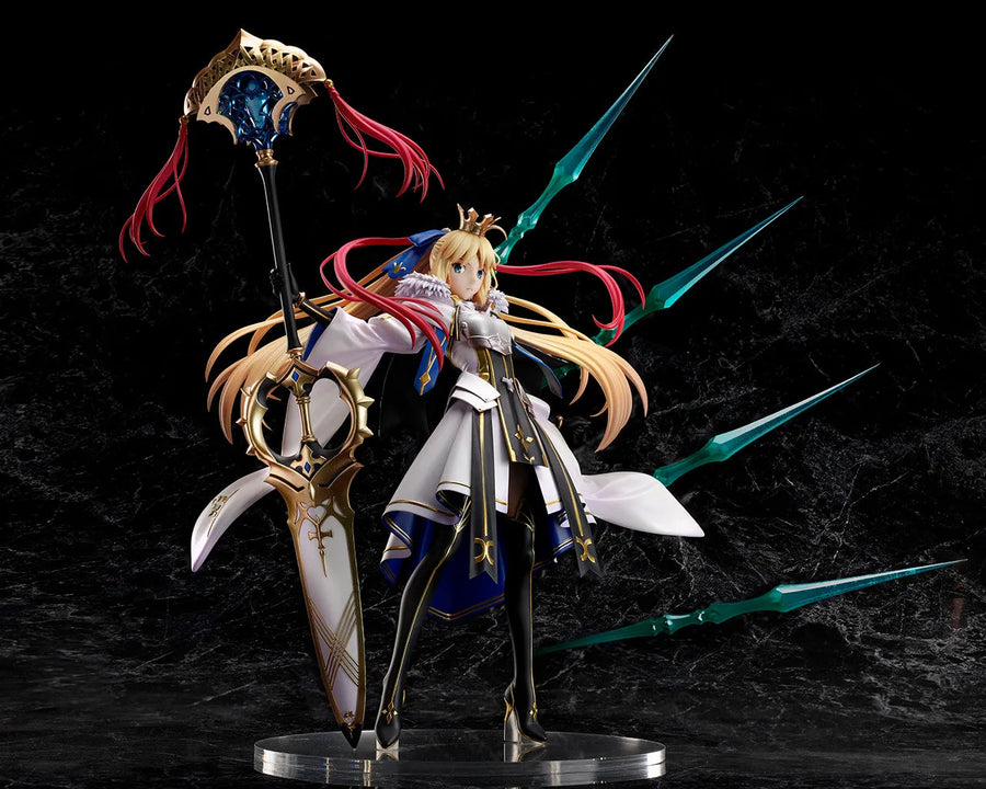 Fate/Grand Order - Altria Caster - 1/7 - Third Ascension (Aniplex, Stronger) [Shop Exclusive]ㅤ – Aniplex – ActionFigure Brasil