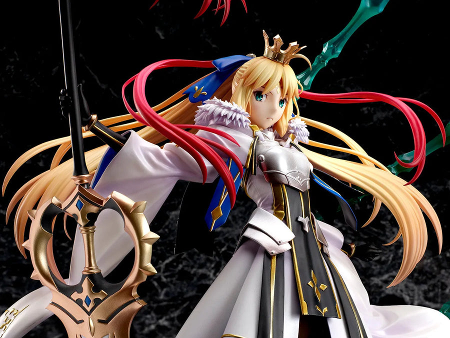 Fate/Grand Order - Altria Caster - 1/7 - Third Ascension (Aniplex, Stronger) [Shop Exclusive]ㅤ – Aniplex – ActionFigure Brasil