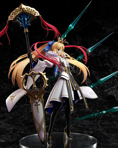 Fate/Grand Order - Altria Caster - 1/7 - Third Ascension (Aniplex, Stronger) [Shop Exclusive]ㅤ – Aniplex – ActionFigure Brasil — ambientada