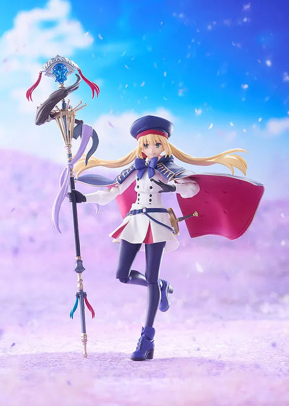Fate/Grand Order - Altria Caster - Figma (#653) (Max Factory) [Shop Exclusive]ㅤ – Max Factory – ActionFigureBrasil