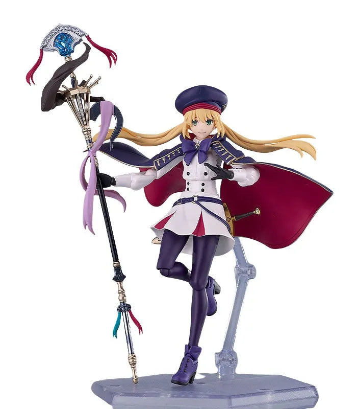 Fate/Grand Order - Altria Caster - Figma (#653) (Max Factory) [Shop Exclusive]ㅤ – Max Factory as Manufacturer – ActionFigure Brasil