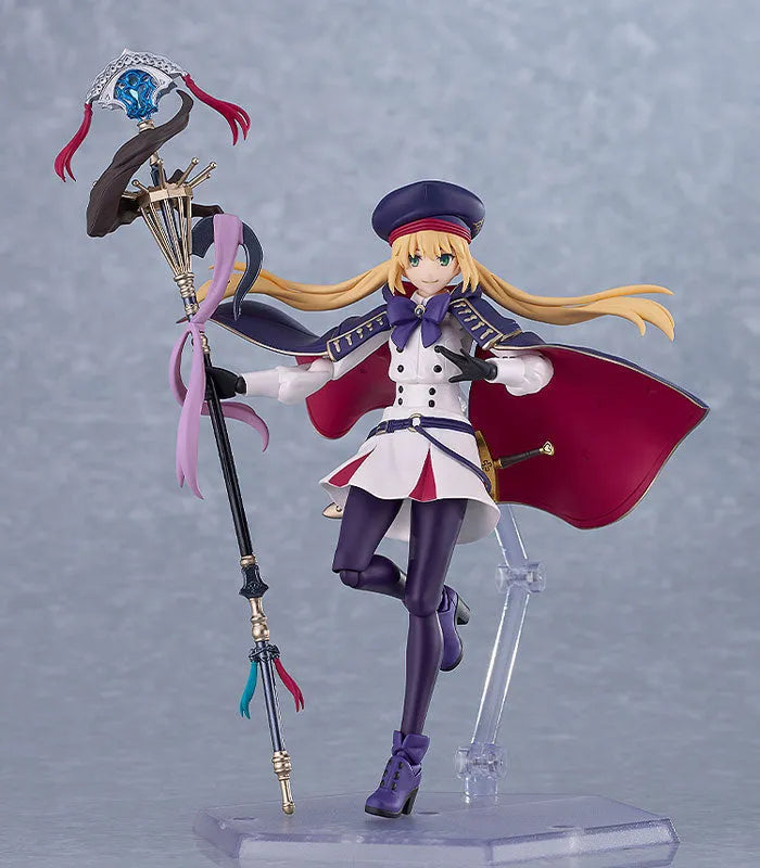 Fate/Grand Order - Altria Caster - Figma (#653) (Max Factory) [Shop Exclusive]ㅤ – Max Factory as Manufacturer – ActionFigure Brasil