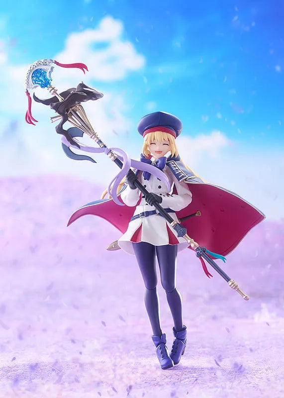 Fate/Grand Order - Altria Caster - Figma (#653) (Max Factory) [Shop Exclusive]ㅤ – Max Factory as Manufacturer – ActionFigure Brasil