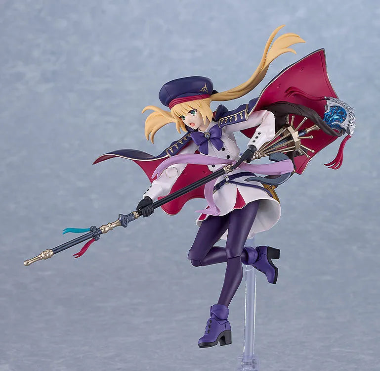 Fate/Grand Order - Altria Caster - Figma (#653) (Max Factory) [Shop Exclusive]ㅤ – Max Factory as Manufacturer – ActionFigure Brasil