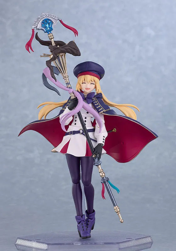Fate/Grand Order - Altria Caster - Figma (#653) (Max Factory) [Shop Exclusive]ㅤ – Max Factory as Manufacturer – ActionFigure Brasil