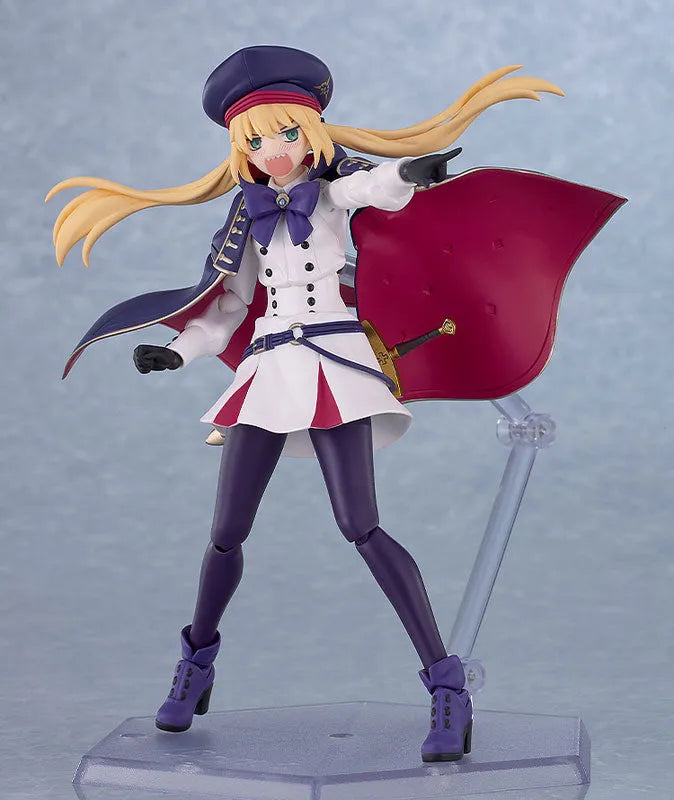 Fate/Grand Order - Altria Caster - Figma (#653) (Max Factory) [Shop Exclusive]ㅤ – Max Factory as Manufacturer – ActionFigure Brasil