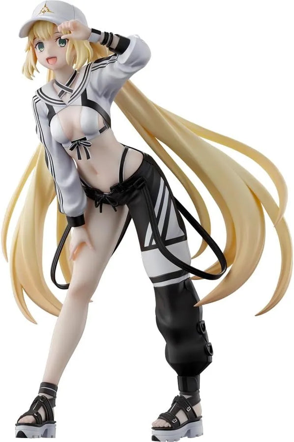 Fate/Grand Order - Altria Caster - Ichiban Kuji Fate/Grand Order ～Kaettekita! Servant Summer Festival!!～ (A Prize) - Berserker (Bandai Spirits)ㅤ – Bandai Spirits as Manufacturer – ActionFigure Brasil