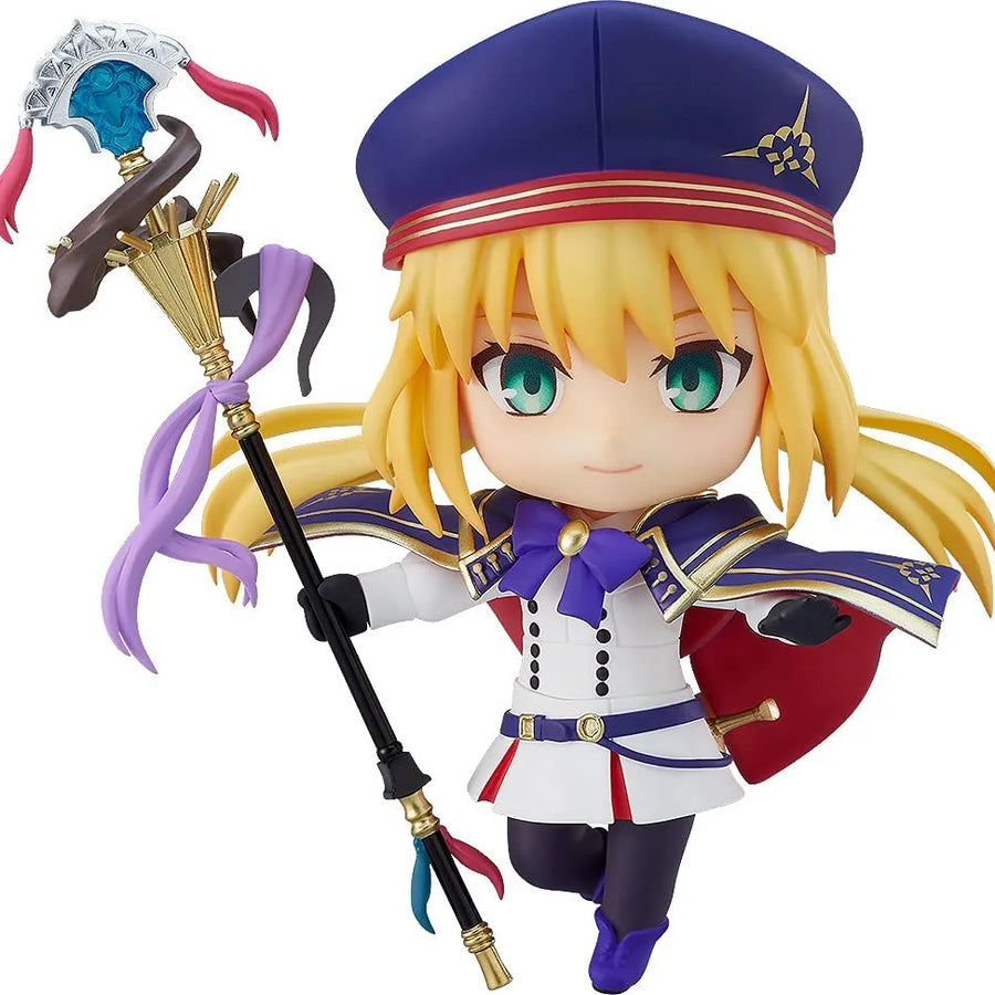 Fate/Grand Order - Altria Caster - Nendoroid #1600 - Caster (Good Smile Company)ㅤ – Good Smile Company – ActionFigure Brasil