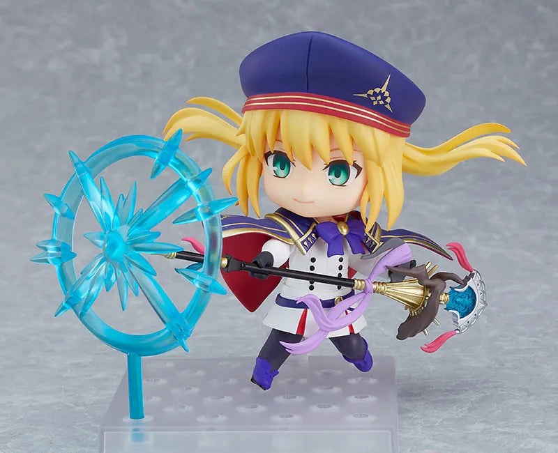 Fate/Grand Order - Altria Caster - Nendoroid #1600 - Caster (Good Smile Company)ㅤ – Good Smile Company – ActionFigure Brasil