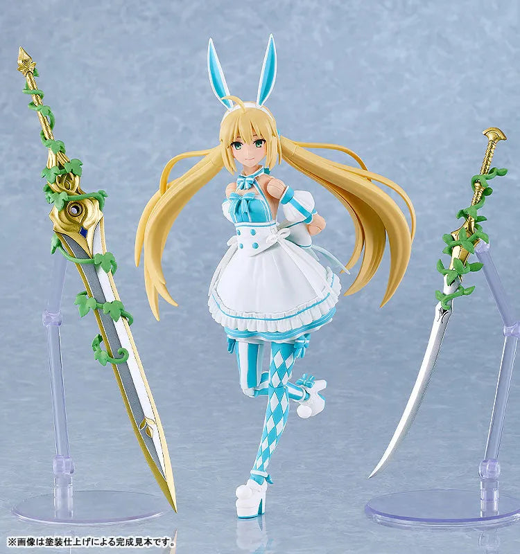 Fate/Grand Order - Altria Caster - Plamatea - Berserker (Good Smile Company) [Shop Exclusive]ㅤ – Good Smile Company – ActionFigure Brasil