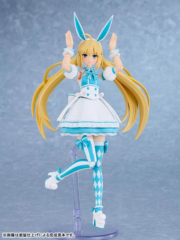 Fate/Grand Order - Altria Caster - Plamatea - Berserker (Good Smile Company) [Shop Exclusive]ㅤ – Good Smile Company – ActionFigure Brasil