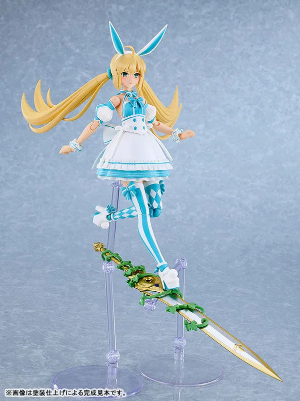 Fate/Grand Order - Altria Caster - Plamatea - Berserker (Good Smile Company) [Shop Exclusive]ㅤ – Good Smile Company – ActionFigure Brasil