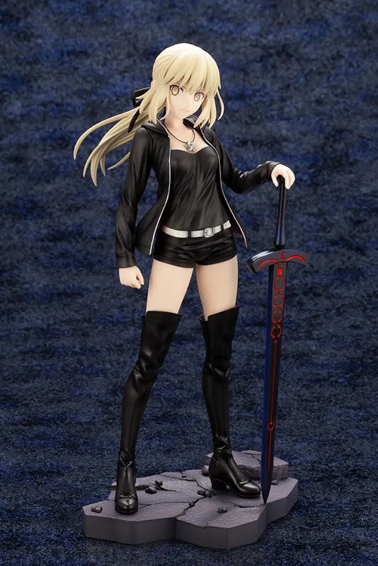Fate/Grand Order - Altria Pendragon - 1/7 - Saber Alter - Casual ver. - 2024 Re-release (Kotobukiya)ㅤ – Kotobukiya – ActionFigure Brasil
