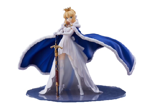 Fate/Grand Order - Altria Pendragon - 1/7 - Saber, under the same sky (Aniplex, Revolve) [Shop Exclusive]ㅤ – Aniplex – ActionFigure Brasil