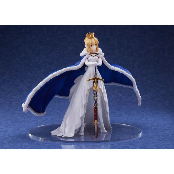 Fate/Grand Order - Altria Pendragon - 1/7 - Saber, under the same sky (Aniplex, Revolve) [Shop Exclusive]ㅤ – Aniplex – ActionFigure Brasil