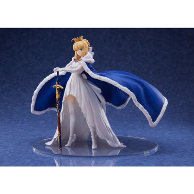 Fate/Grand Order - Altria Pendragon - 1/7 - Saber, under the same sky (Aniplex, Revolve) [Shop Exclusive]ㅤ – Aniplex – ActionFigure Brasil — ângulo diferente