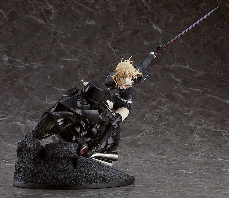 Fate/Grand Order - Altria Pendragon - 1/8 - Saber, (Alter), & Cuirassier Noir - 2024 Re-release (Good Smile Company)ㅤ – Good Smile Company – ActionFigure Brasil