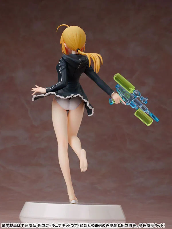 Fate/Grand Order - Altria Pendragon - Archer - Assemble Heroines - Summer Queens - 1/8 - Model Kit (Our Treasure)ㅤ – Our Treasure – ActionFigure Brasil