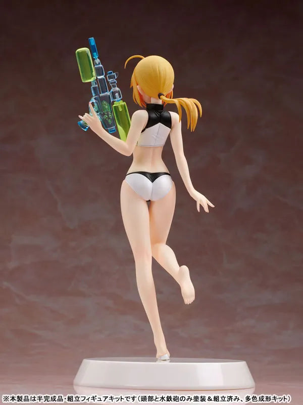 Fate/Grand Order - Altria Pendragon - Archer - Assemble Heroines - Summer Queens - 1/8 - Model Kit (Our Treasure)ㅤ – Our Treasure – ActionFigure Brasil
