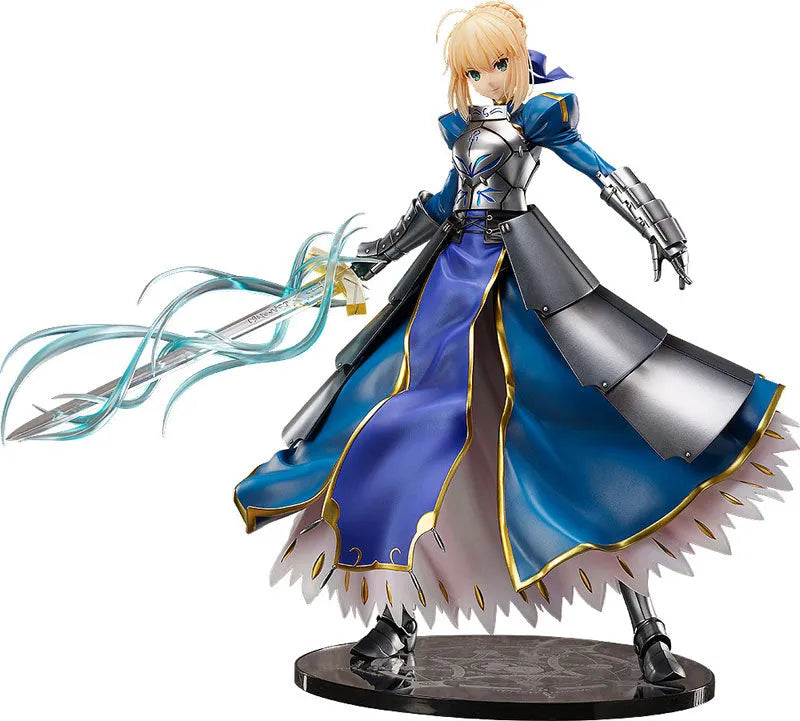 Fate/Grand Order - Altria Pendragon - B-style - 1/4 - Saber, 2nd Ascension - 2026 Re-release (FREEing)ㅤ – FREEing – ActionFigureBrasil