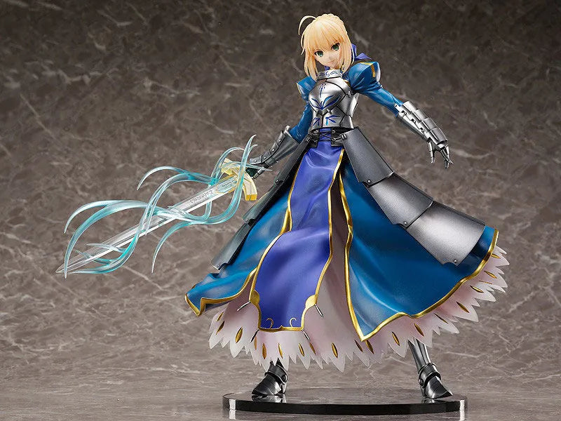 Fate/Grand Order - Altria Pendragon - B-style - 1/4 - Saber, 2nd Ascension - 2026 Re-release (FREEing)ㅤ – FREEing – ActionFigureBrasil
