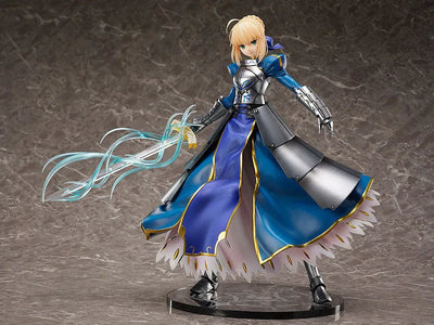 Fate/Grand Order - Altria Pendragon - B-style - 1/4 - Saber, 2nd Ascension - 2026 Re-release (FREEing)ㅤ – FREEing – ActionFigureBrasil — embalagem