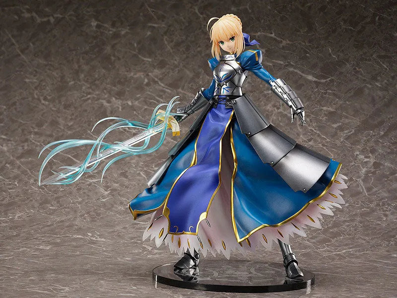 Fate/Grand Order - Altria Pendragon - B-style - 1/4 - Saber, 2nd Ascension - 2026 Re-release (FREEing)ㅤ – FREEing – ActionFigureBrasil