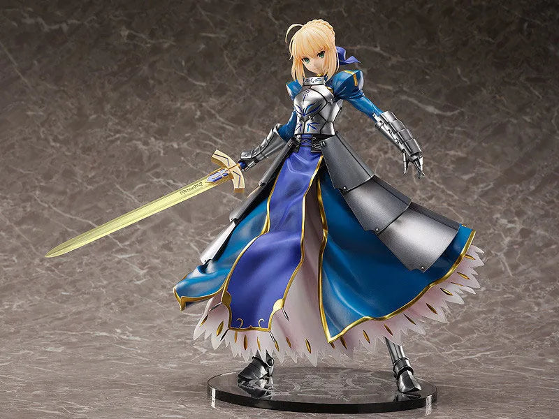 Fate/Grand Order - Altria Pendragon - B-style - 1/4 - Saber, 2nd Ascension - 2026 Re-release (FREEing)ㅤ – FREEing – ActionFigureBrasil
