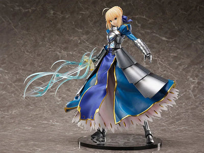 Fate/Grand Order - Altria Pendragon - B-style - 1/4 - Saber, 2nd Ascension - 2026 Re-release (FREEing)ㅤ – FREEing – ActionFigureBrasil — com base expositora