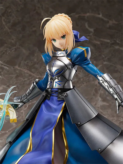Fate/Grand Order - Altria Pendragon - B-style - 1/4 - Saber, 2nd Ascension (FREEing)ㅤ – FREEing – ActionFigureBrasil — acessórios