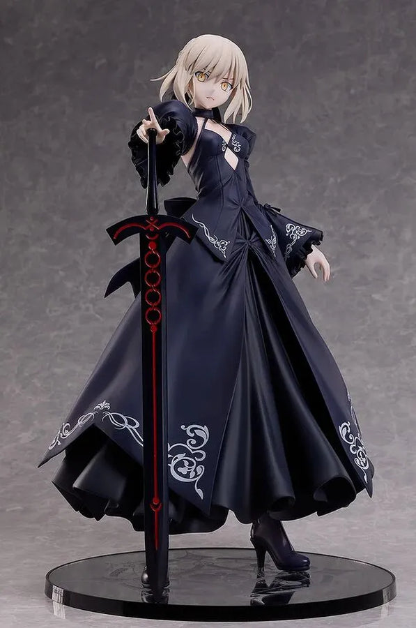 Fate/Grand Order - Altria Pendragon - B-style - 1/4 - Saber, Alter (FREEing)ㅤ – FREEing – ActionFigure Brasil
