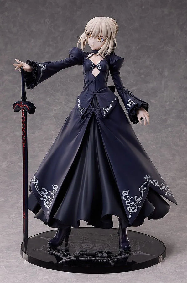 Fate/Grand Order - Altria Pendragon - B-style - 1/4 - Saber, Alter (FREEing)ㅤ – FREEing – ActionFigure Brasil