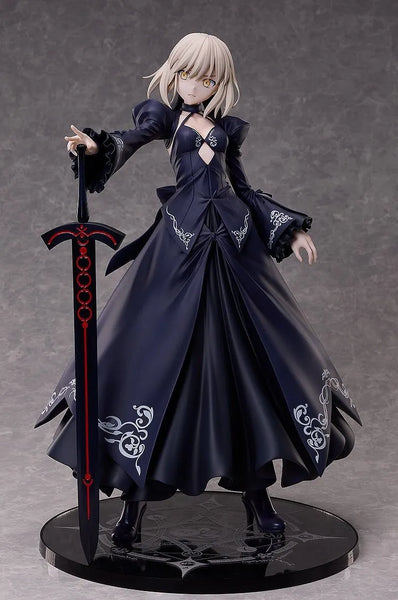 Fate/Grand Order - Altria Pendragon - B-style - 1/4 - Saber, Alter (FREEing)ㅤ – FREEing – ActionFigure Brasil — iluminação de estúdio