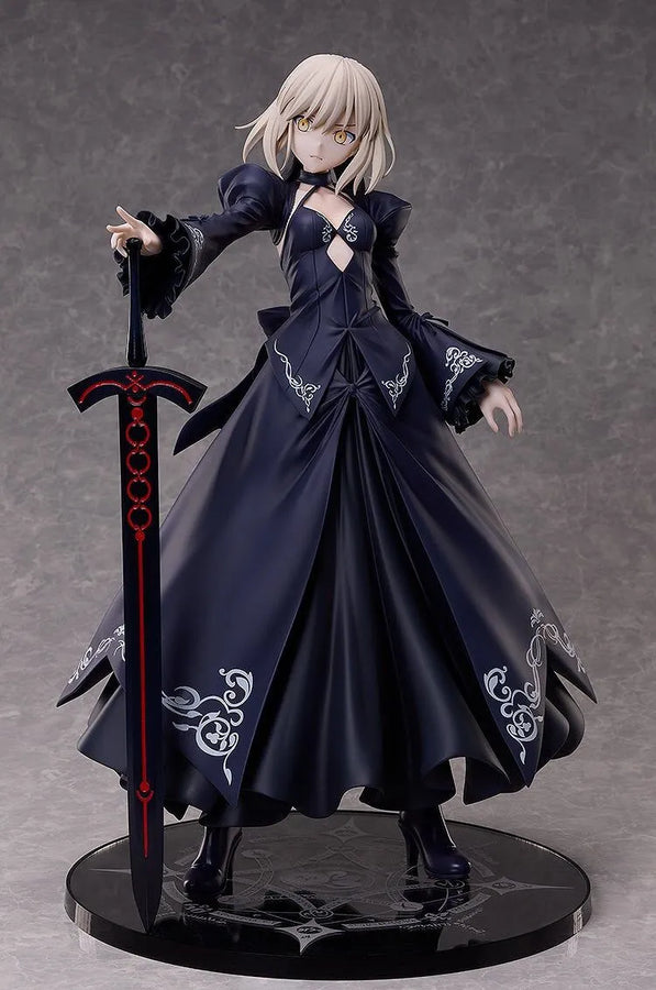 Fate/Grand Order - Altria Pendragon - B-style - 1/4 - Saber, Alter (FREEing)ㅤ – FREEing – ActionFigure Brasil
