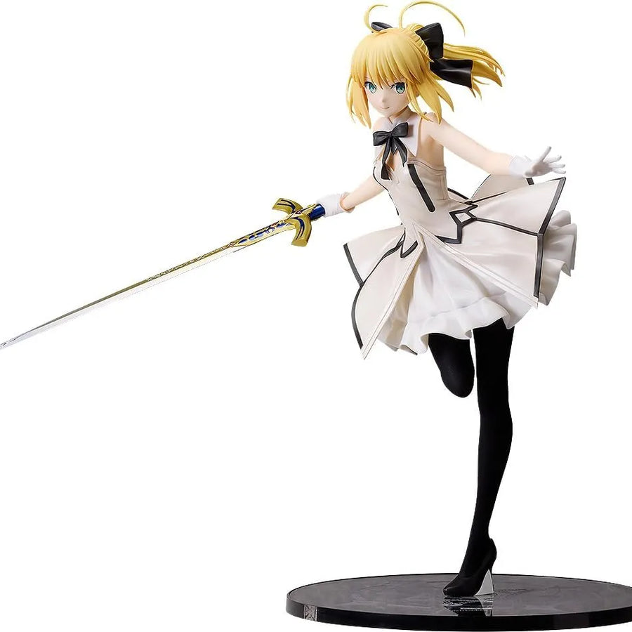Fate/Grand Order - Altria Pendragon - B-style - 1/4 - Saber, Lily (FREEing)ㅤ – FREEing – ActionFigure Brasil