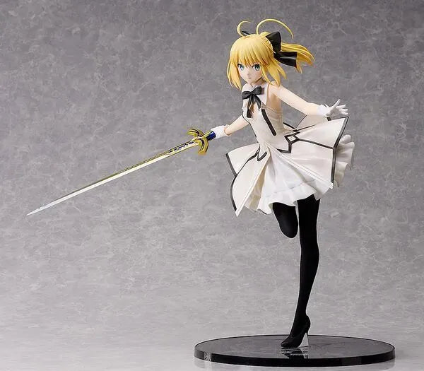 Fate/Grand Order - Altria Pendragon - B-style - 1/4 - Saber, Lily (FREEing)ㅤ – FREEing – ActionFigure Brasil