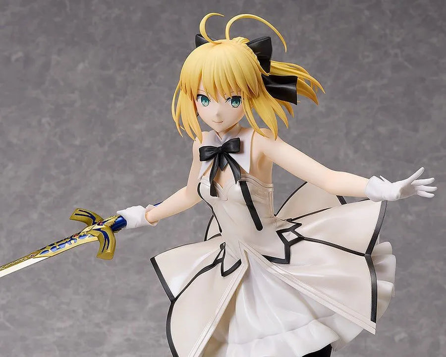 Fate/Grand Order - Altria Pendragon - B-style - 1/4 - Saber, Lily (FREEing)ㅤ – FREEing – ActionFigure Brasil