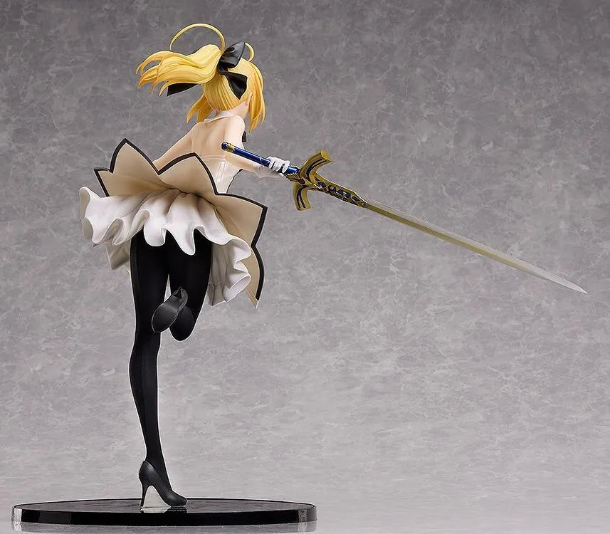 Fate/Grand Order - Altria Pendragon - B-style - 1/4 - Saber, Lily (FREEing)ㅤ – FREEing – ActionFigure Brasil