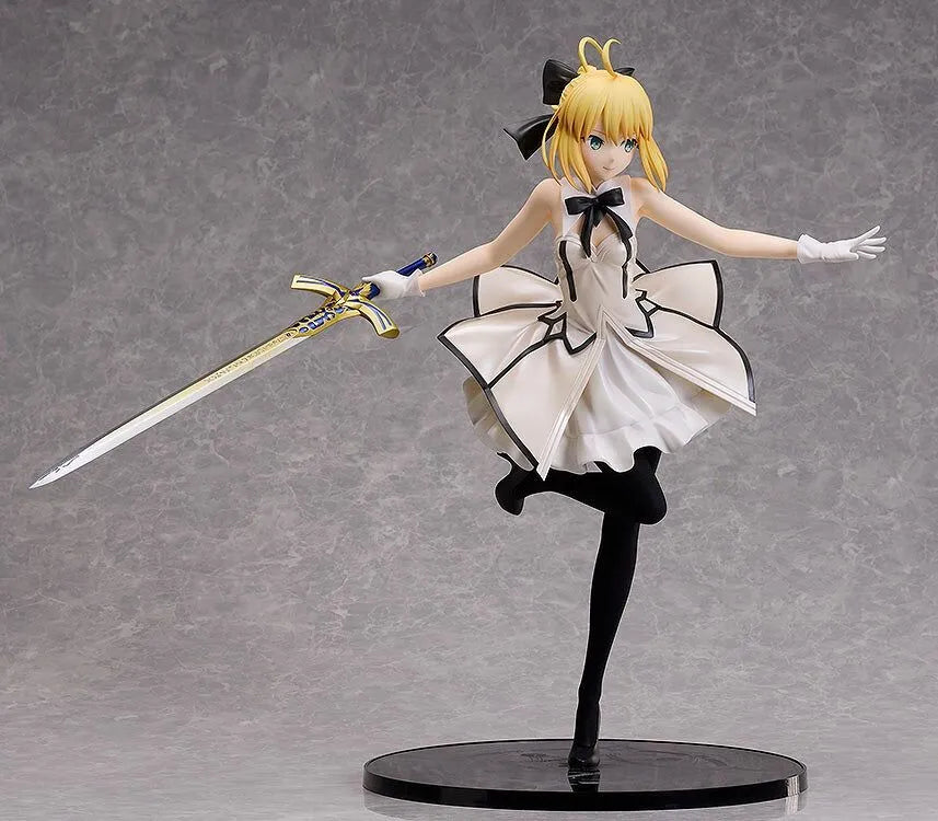 Fate/Grand Order - Altria Pendragon - B-style - 1/4 - Saber, Lily (FREEing)ㅤ – FREEing – ActionFigure Brasil
