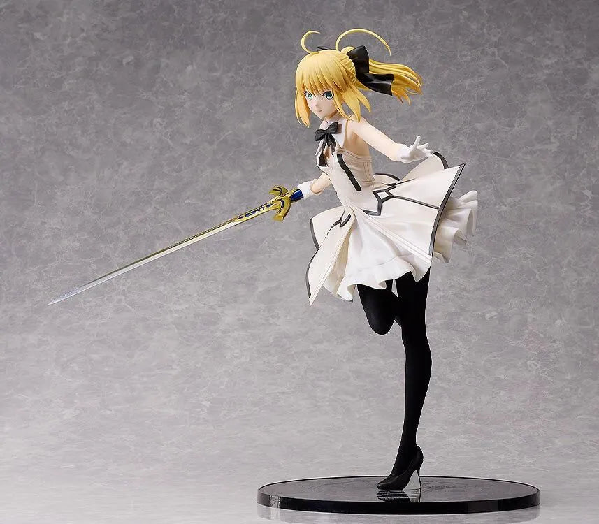 Fate/Grand Order - Altria Pendragon - B-style - 1/4 - Saber, Lily (FREEing)ㅤ – FREEing – ActionFigure Brasil