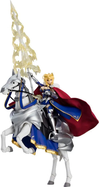 Fate/Grand Order - Altria Pendragon - Figma #568-DX - Lancer, DX Edition (Max Factory) [Shop Exclusive]ㅤ – Max Factory – ActionFigure Brasil