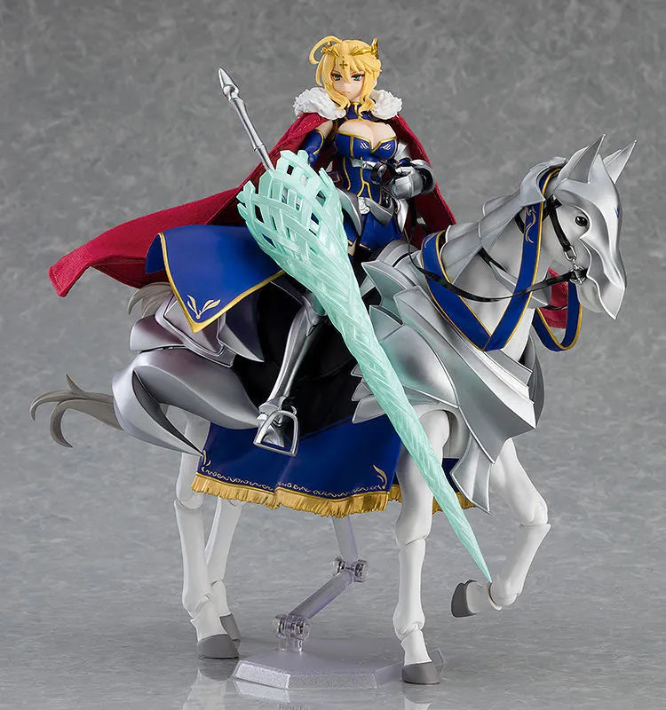 Fate/Grand Order - Altria Pendragon - Figma #568-DX - Lancer, DX Edition (Max Factory) [Shop Exclusive]ㅤ – Max Factory – ActionFigure Brasil