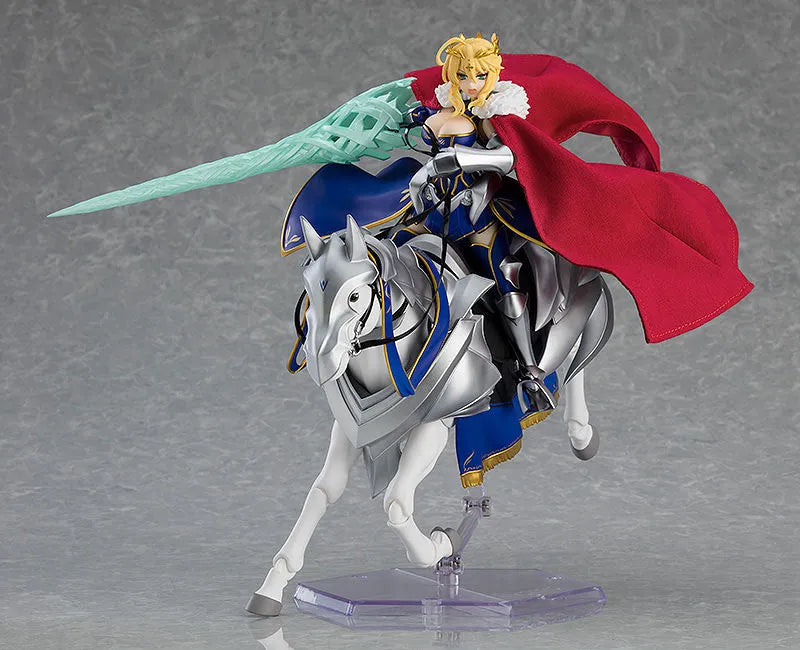 Fate/Grand Order - Altria Pendragon - Figma #568-DX - Lancer, DX Edition (Max Factory) [Shop Exclusive]ㅤ – Max Factory – ActionFigure Brasil