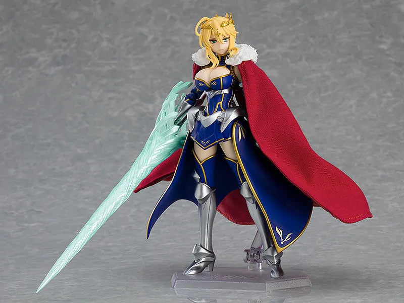 Fate/Grand Order - Altria Pendragon - Figma #568-DX - Lancer, DX Edition (Max Factory) [Shop Exclusive]ㅤ – Max Factory – ActionFigure Brasil